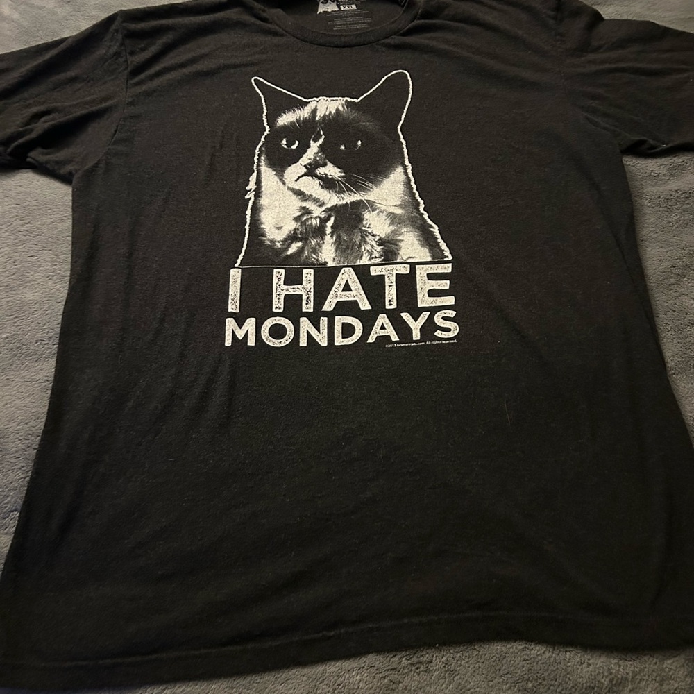I Hate Mondays
